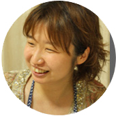 レポーターのMiyuki