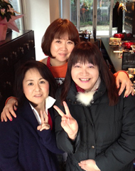 高山 真弓 「Saturday Afternoon Cafe」の会