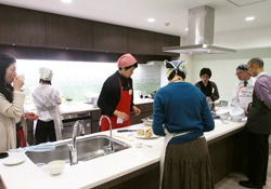 ゆっくり丁寧に、楽しくわきあいあいと進行していきました。