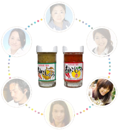 創作レシピリレー 参加マイスター