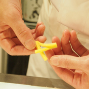 折れ松葉の作り方3