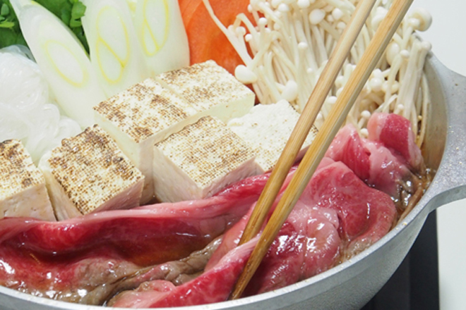 五味商店“ごちそう醤油セット”　旨み広がる「万能だれ」　―ハレの日に作りたいすき焼き―