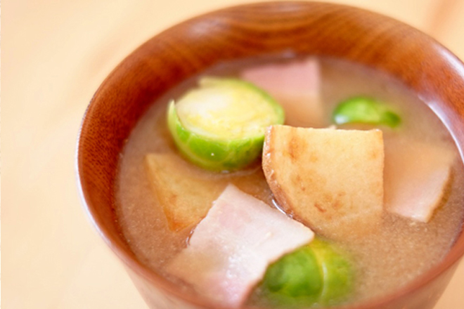 五味商店“ごちそう味噌汁セット”　旬の食材を、贅沢なおだしとお味噌のセットで味わう