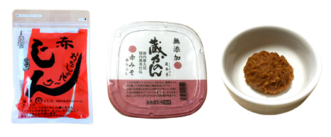 赤味噌