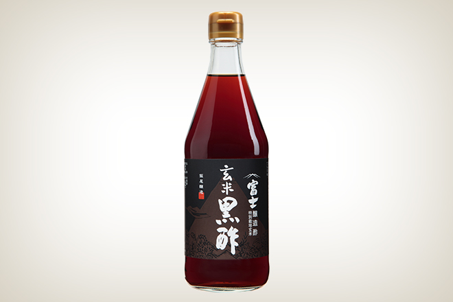 富士 玄米黒酢（株式会社飯尾醸造）