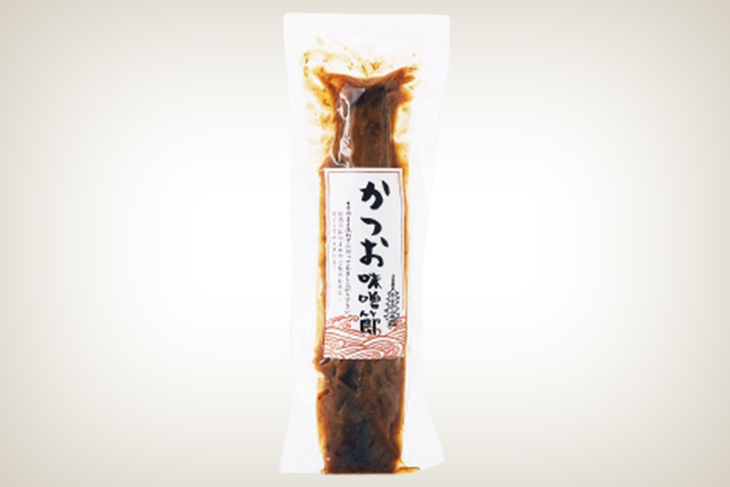 かつお味噌節(うね乃株式会社)