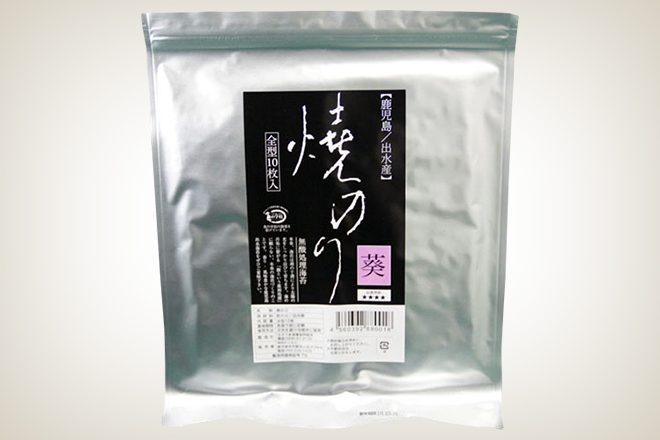 焼海苔 葵 16.5.1-(海苔のこたに)