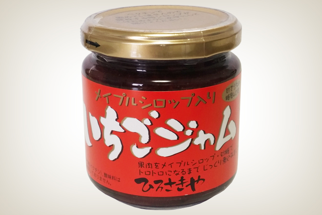 弘前屋いちごジャムメイプル（コスモ食品株式会社）